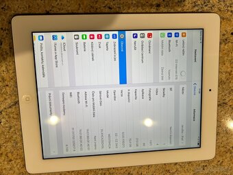 Apple iPad 32GB wifi+cellular DOBRÝ STAV - 5