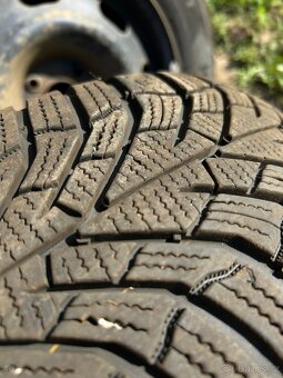 Sada zimnich kol 195/65 R15 - 5