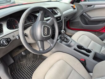Audi A4, 1.8 TFSi. 5/2009, 196 000 km. - 5