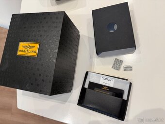 Breitling SuperOcean Heritage 46 - 5