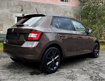 Škoda Fabia 3 1.2TSI 66kw Style Sport, 89 000km - 5