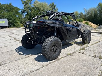 CAN-AM MAVERICK X3 Turbo RS - 5