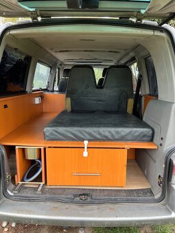 Volkswagen Transporter T4 caravelle - 5
