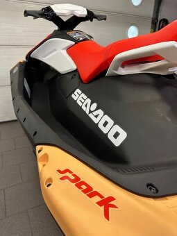 Trup Seadoo Sea doo Spark 2024/2025 kompletně nový - 5