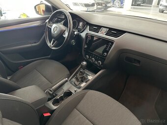 ŠKODA OCTAVIA III 2.0TDI 110KW DSG TAŽNÉ LED KESSY VYHŘ.SKLO - 5