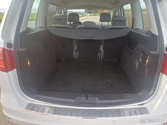 Seat alhambra 2.0tdi 103kw - 5