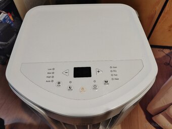 Mobilní klimatizace Daitsu APD 12 HK 2 - 5