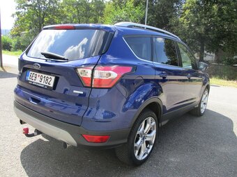 FORD KUGA 1.5 i , 110 KW -  TOP STAV, jen 76000 km - 5