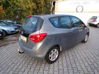 Opel Meriva 1,4 16V TAŽNÉ ZAŘÍZENÍ - 5