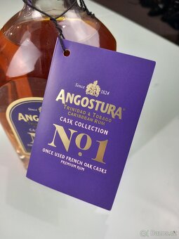 Angostura Cask Collection NO.1 40% 0,7 l - 5