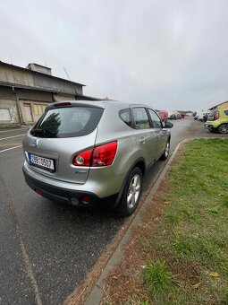 Nissan Qashqai 2.0i 4x4 Automat + LPG - 5