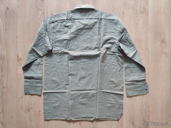 Vojenská košile vz.21 ČSLA, nová, i velké velikosti - 5