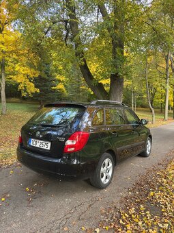 Škoda Fabia 2 | 1.4 TDI 59KW - 5