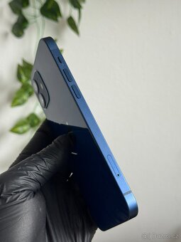 iPhone 12 256GB - 100% baterie, DPH - 5