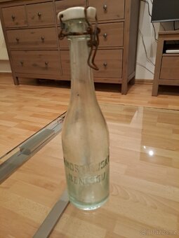 Staré lahve - 5