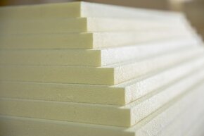 Fasádní materiál PUR a polystyrén - 5