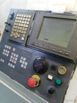 CNC soustruh Tornádo 220 - 5