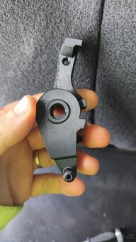 Dacia Jogger sklápění sedaček - 5