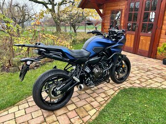 Yamaha MT-07 Tracer700 - 5