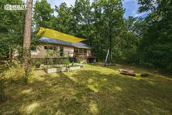 Moderní chalupa na Prýglu za cenu garsonky - 5