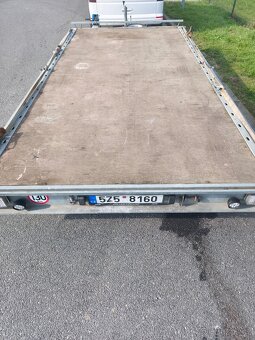 Auto přepravnik Tanatech - 5