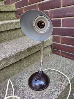 Bakelitová stolní lampa - 5