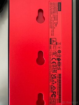 Lenovo Thunderbolt 4 Workstation Dock - 5