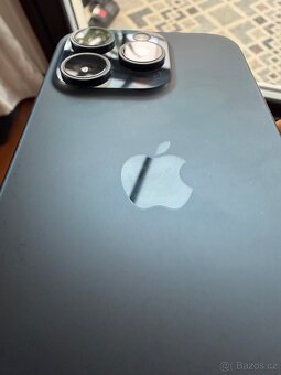 Iphone 15 Pro 256gb Blue - 5