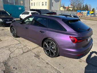 Audi A6 C8 45 TDI Mild Hybrid Výměna - 5