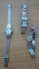 Pánské a dámské hodinky - retro. - 5