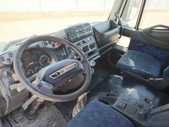 Iveco EUROCARGO ML 120E22, 18 PALET, TŘÍSTRANNÁ SHRNOVACÍ P - 5