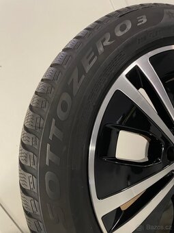 Original zimni alu Mercedes E r17 w213 s213 99% - 5