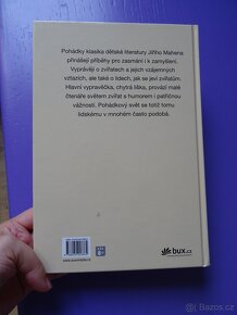 Kniha Co mi liška vyprávěla - Jiří Mahen - 5