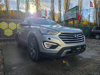 Hyundai Grand Santa Fe Style 2.2 CRDi Blue Automat, 7 Miest - 5