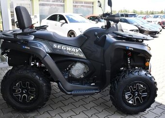 Segway Snarler AT6 L LIMITED EPS E5+1 - 5