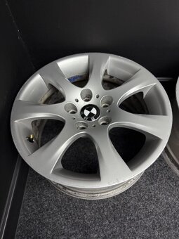 Alu BMW 5x120 17” style 185 - 5