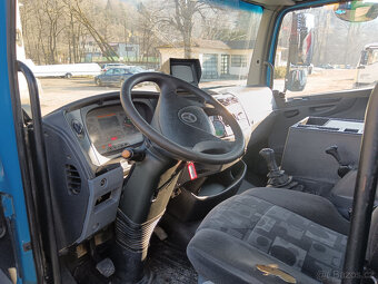 Mercedes Benz Atego 818 Fekál Toi Toi - 5