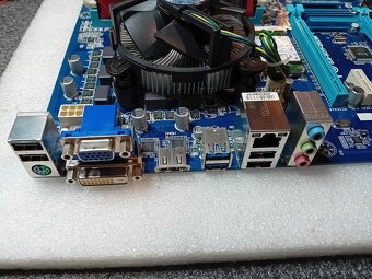 i5-3570K+GIGABYTE GA-H77-DS3H+16GB DDR3+256GB SSD - 5