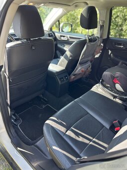 Subaru Outback 2.0D AWD –DPH, 2017 – max výbava Comfort - 5