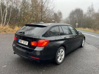BMW Řada 3 2.0d F31 320d xDrive ČR - 5