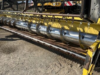 Vario žací lišta BISO VX650 Highline 2HT - 6,5 m - 5