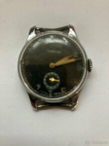 Prodám zlacené hodinky Poljot 30jewels a 2ks Poběda - 5