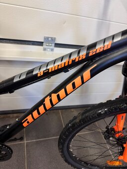 Dětské kolo 26 , Author a-matrix 26 - 5