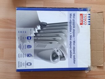 Mini olejový radiátor - 5