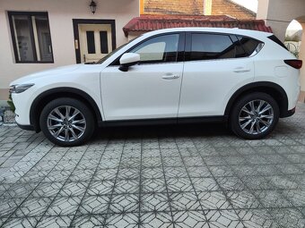 Mazda CX-5, 2.5 Skyaktiv G 194 BENZÍN 4x4 - 5