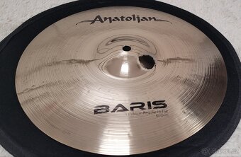 Prodám Hi hat Anatolian Baris 13" regular - 5