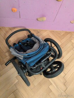 Kocarek baby jogger summit x3 - 5