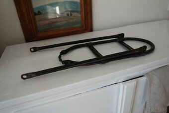 Nosič na historické kolo - 5