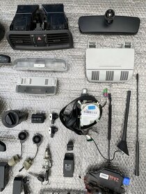 Originální díly Fabia 2 - 5