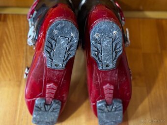 Lyžařské boty Nordica – vel. EU 47 / skelet 350 mm - 5